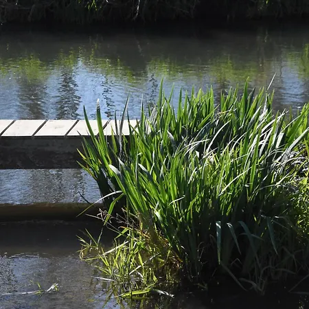 Le Moulin De Charzay, Eco-gite Familial En Deux-sevres, Nouvelle Aquitaine Holiday home