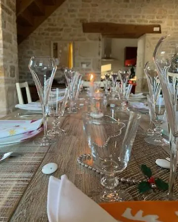 Le Moulin De Charzay, Eco-gite Familial En Deux-sevres, Nouvelle Aquitaine Feriehus Mellé