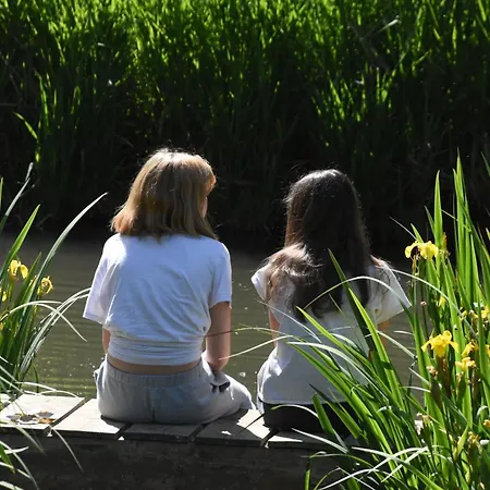 Le Moulin De Charzay, Eco-gite Familial En Deux-sevres, Nouvelle Aquitaine Holiday home *