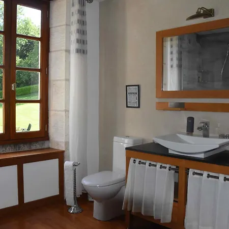 Holiday home Le Moulin De Charzay, Eco-gite Familial En Deux-sevres, Nouvelle Aquitaine