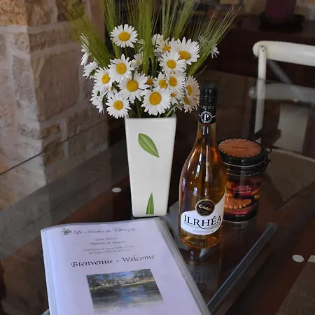 Le Moulin De Charzay, Eco-gite Familial En Deux-sevres, Nouvelle Aquitaine