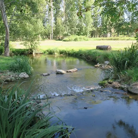 Le Moulin De Charzay, Eco-gite Familial En Deux-sevres, Nouvelle Aquitaine * Mellé