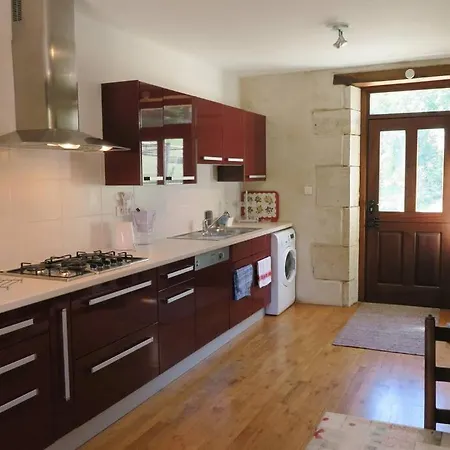 Holiday home Le Moulin De Charzay, Eco-gite Familial En Deux-sevres, Nouvelle Aquitaine