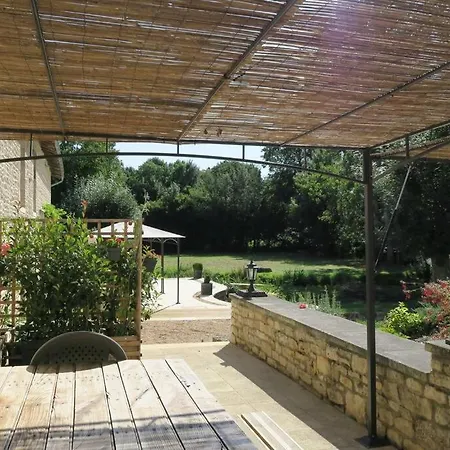 Le Moulin De Charzay, Eco-gite Familial En Deux-sevres, Nouvelle Aquitaine * Melle (Deux-Sevres)