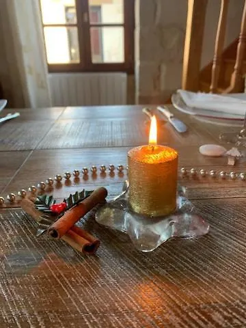 Le Moulin De Charzay, éco-gîte Familial En Deux-sèvres, Nouvelle Aquitaine Сasa de vacaciones
