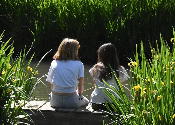 Le Moulin De Charzay, éco-gîte Familial En Deux-sèvres, Nouvelle Aquitaine Сasa de vacaciones *