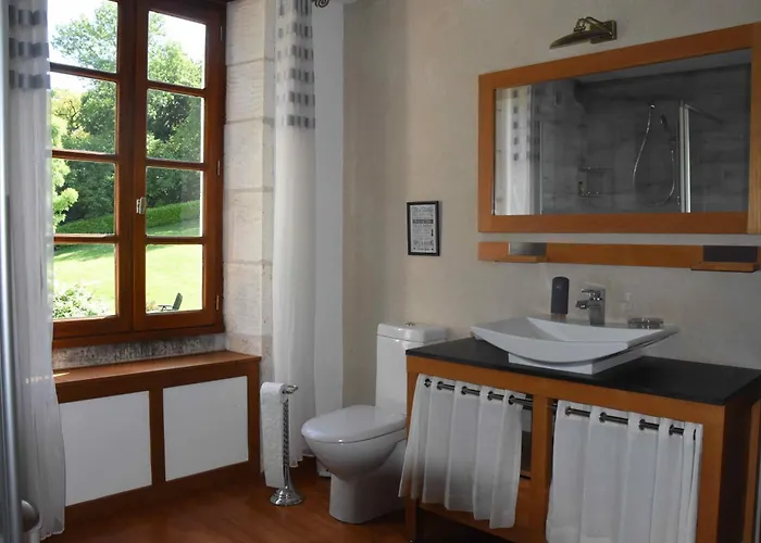 Сasa de vacaciones Le Moulin De Charzay, éco-gîte Familial En Deux-sèvres, Nouvelle Aquitaine